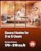 VEVOR Sauna Heater,220V Electric Sauna Stove, Steam Bath Sauna Heate 3h Timer and Adjustable Temp for Max. 176-318 Cubic Feet, Home Hotel Spa Shower Use (6KW) FCC Certification