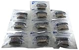ROBERTSON 2P10072 04827P AM Quik-Pak of 10 Fluorescent Magnetic Ballasts for 1 CFT5W/G23, CFT7W/G23, CFT9W/G23 or CFQ9W/G23 CFL Lamp, Preheat Start, 277Vac, 60Hz, Normal Ballast Factor, NPF