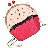 Der schulter gurt ist lange genug, so es kann als schulter tasche oder kreuz körper beutel nach ihre nedds.