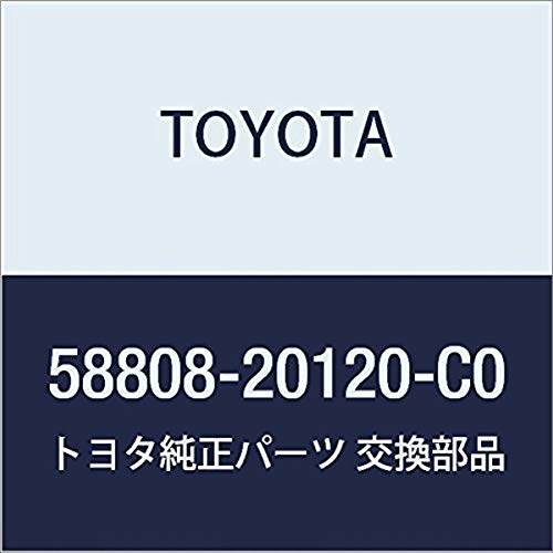 TOYOTA (g^) i VteBOz[ Jo[SUB-ASSY (BLACK) i58808-20120-C0