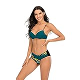 bañadores con relleno calzedonia 👙 Traje de baño sexy para mujer de verano: el bikini de color caramelo está hecho de 80 % elastano que es elástico, duradero y cómodo de llevar. Transpirable, suave, absorbe rápidamente el sudor, traje de baño perfecto en verano.