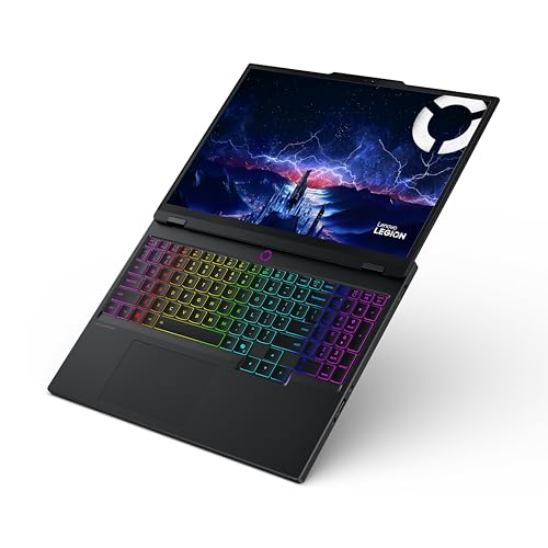 Image of Lenovo Legion 5i - 15.1 inch GeForce RTX 5060 Laptop GPU - Intel Core i7-14700HX - 16GB Memory - 512GB SSD - (2560x1660) 165Hz OLED Display - Windows 11 Home Gaming Laptop (83LY000LUS)