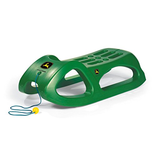 RollyToys Snow Cruiser John Deere(ab 3 Jahren, Farbe Grün, sehr...