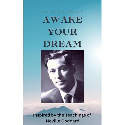 AWAKE YOUR DREAM by Louise Cowley episode artwork