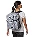 JanSport Main Campus Backpack - Travel or Work Backpack with 15-Inch Laptop Sleeve and Dual Water Bottle Pockets, Surreal Swirlies