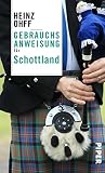 Gebrauchsanweisung für Schottland