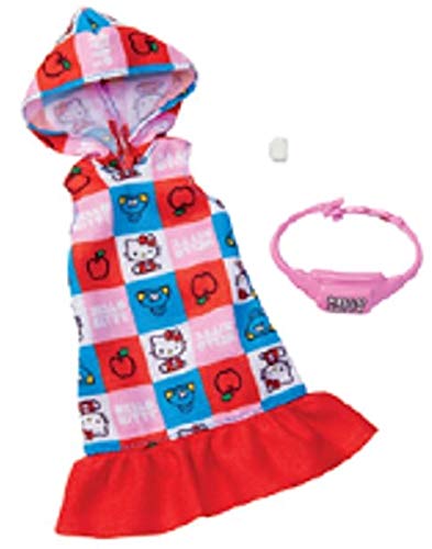 barbie hello kitty fashion