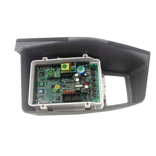 Image of Display Panel Monitor 300426-00012 539-00076 Compatible with Doosan Daewoo Excavator DX180 DX300 DX340 DX480 DX140LC DX180LC DX420LC