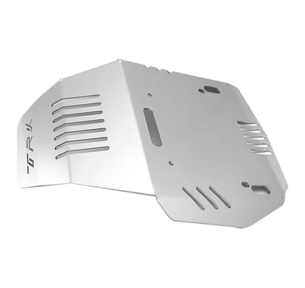 Motore Fuoristrada Piastra Protezione Accessori Moto Piastra Paramotore Protezione Motore Telaio Di Della Copertura Per TRK 502/502X Jinpeng TRK502X TRK502 2018 2019
