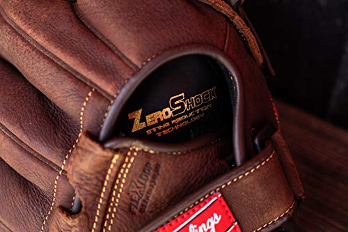 Rawlings P130HFL-6/0 Player Preferred Glove thumb #7