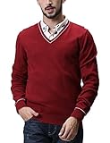 Match Men's Knited Slim Fit Casual Pullover Sweaters #Z1517