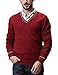 Match Men's Knited Slim Fit Casual Pullover Sweaters #Z1517