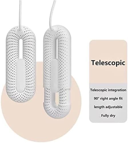 Secador de zapatos portátil con temporizador KANGJIEM miniatura 3