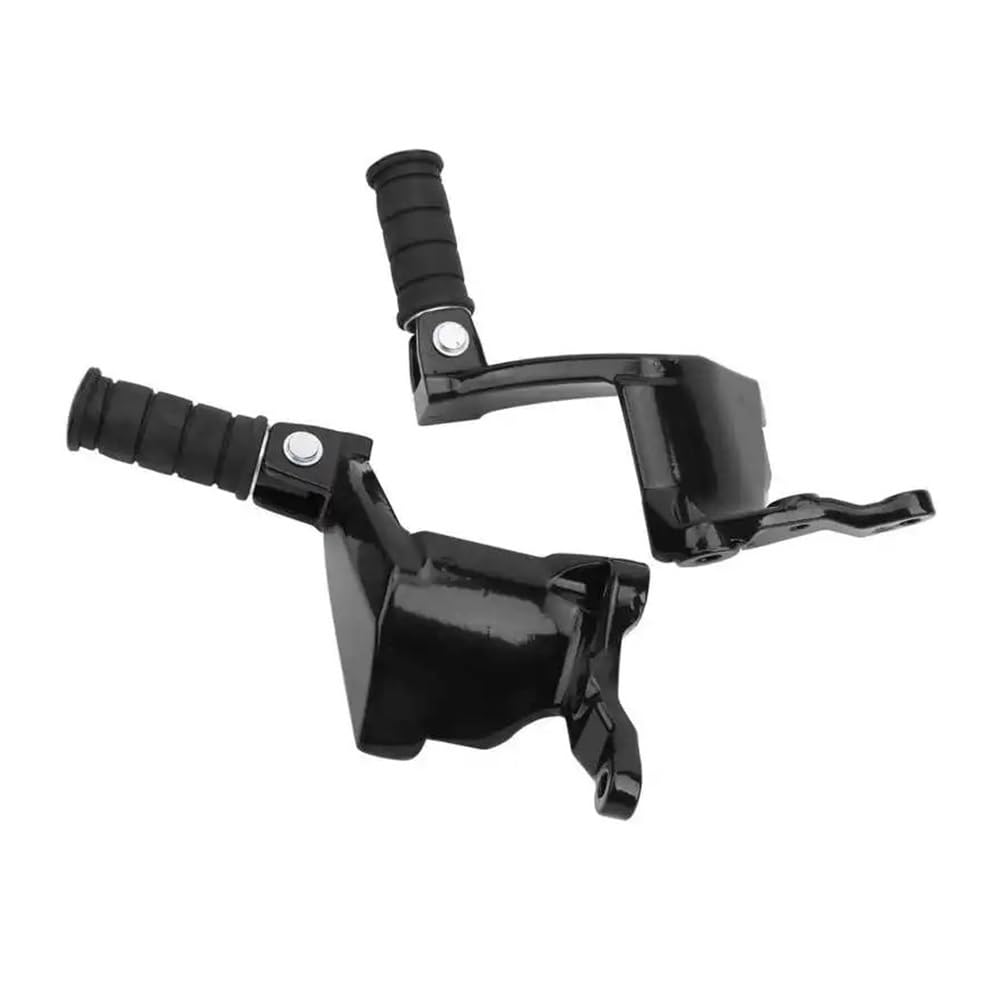 Pédales Cale-Pied Moto en Aluminium de Qualité Supérieure pour Victory - 6