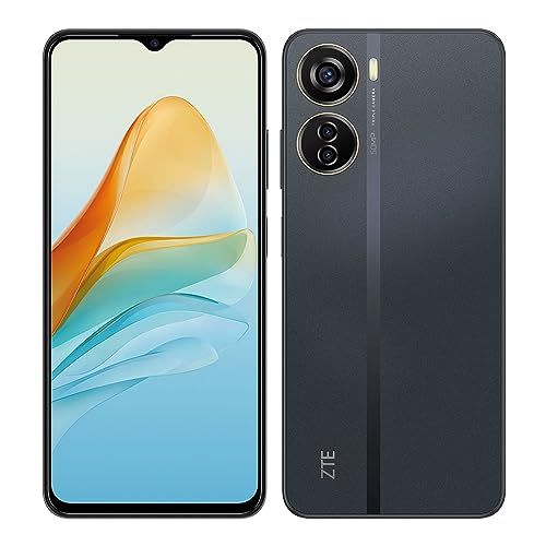ZTE AXON 40 Lite 7GBRAM+128GB Cámara 50+2+2MPx Desbloqueado...