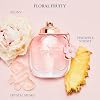 Coach Floral Eau de Parfum - Women's Fragrance - Floral Fruity - With notes of Pineapple Sorbet, Sambac Jasmine & Crystal Musks