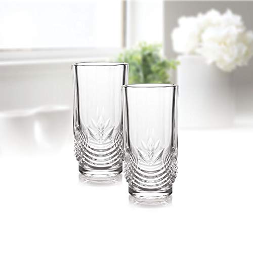 Image of Cello Amore Glass Set, 215ml, Set of 6, Clear