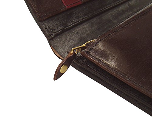 グレンロイヤル『ROUNDLONGPURSE/フラップ付長財布』