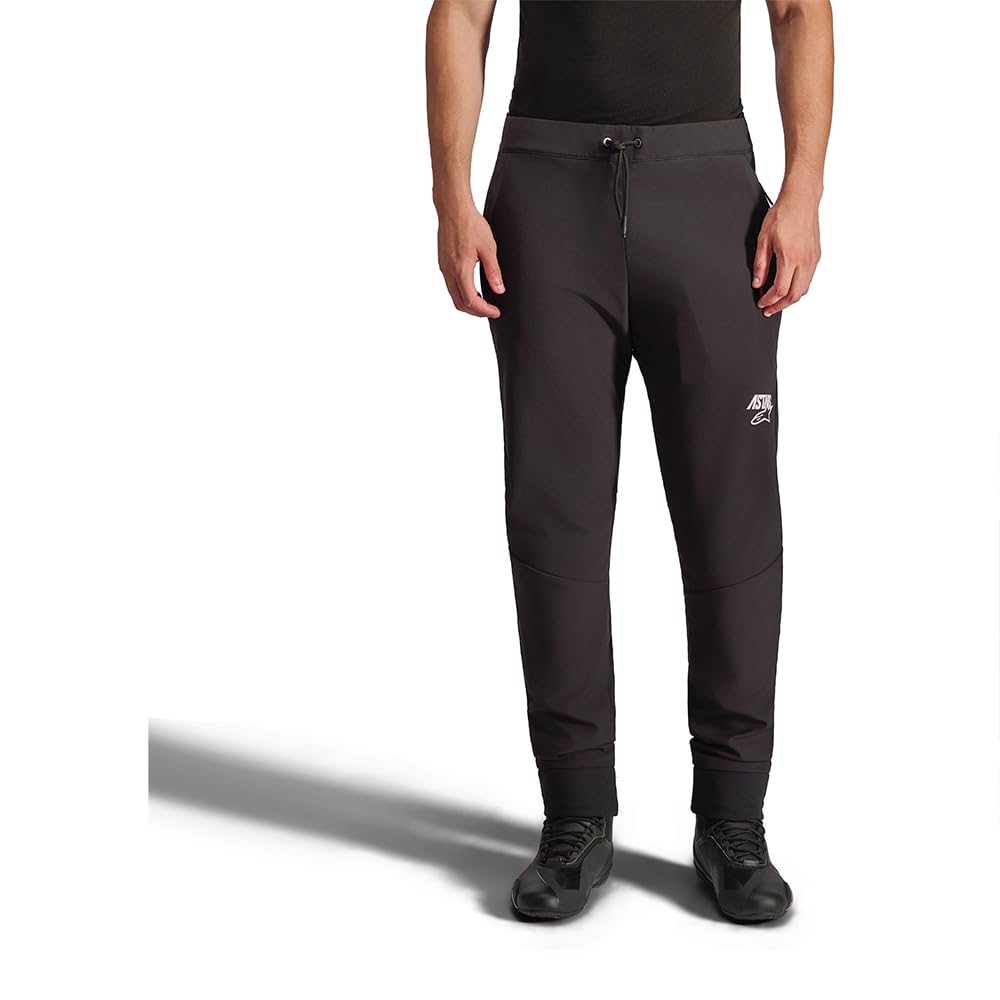 Alpinestars Aeroshell Pants L Black