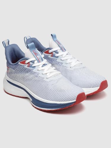 Image of Action-TURBO-803 Lightweight Comfortable Cushioned Running Sports Shoes for Men