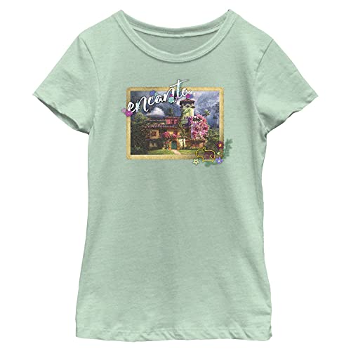 Disney Girl's Encanto Photo T-Shirt