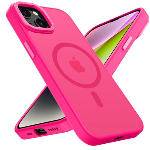 Coque iPhone 14 anti-chute magnétique pour résoudre les problèmes de casse écran
