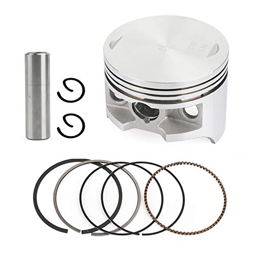 Areyourshop Cylinder Top End Rebuild Kit Fit for Honda TRX 300 Fourtrax FW 4x4 2x4 1988-2000 - Thumbnail 7
