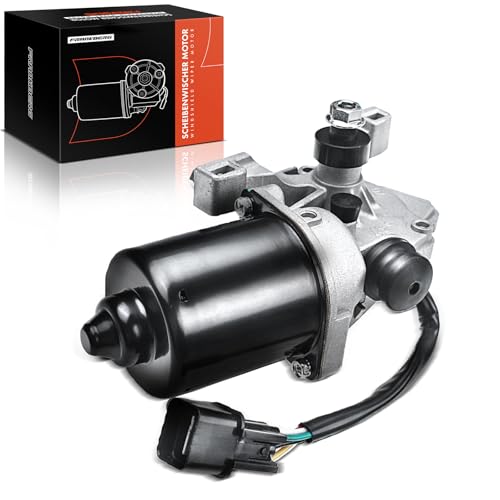 Windscreen Wiper Motor Windscreen Wiper Motor 5-Pins Front For i20 PB PBT 1.1L-1.6L Hatchback 2008-2021 981101J000