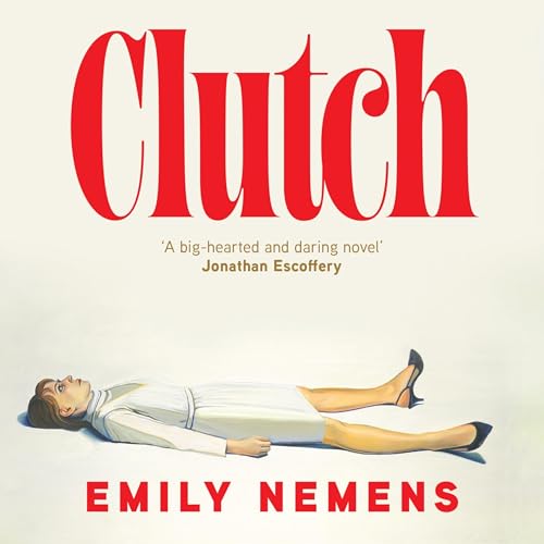 『Clutch』のカバーアート