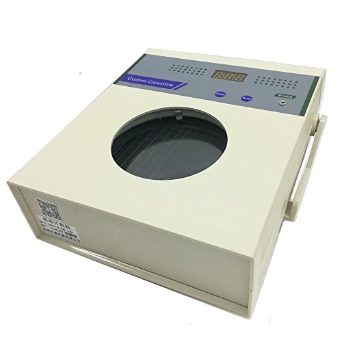 CGOLDENWALL XK97A contatore di colonie batteriche