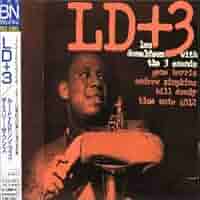 洋楽 Lou Donaldson LD+3 Blue Note 4012 Amazon.co.jp: LD+3: ミュージック
