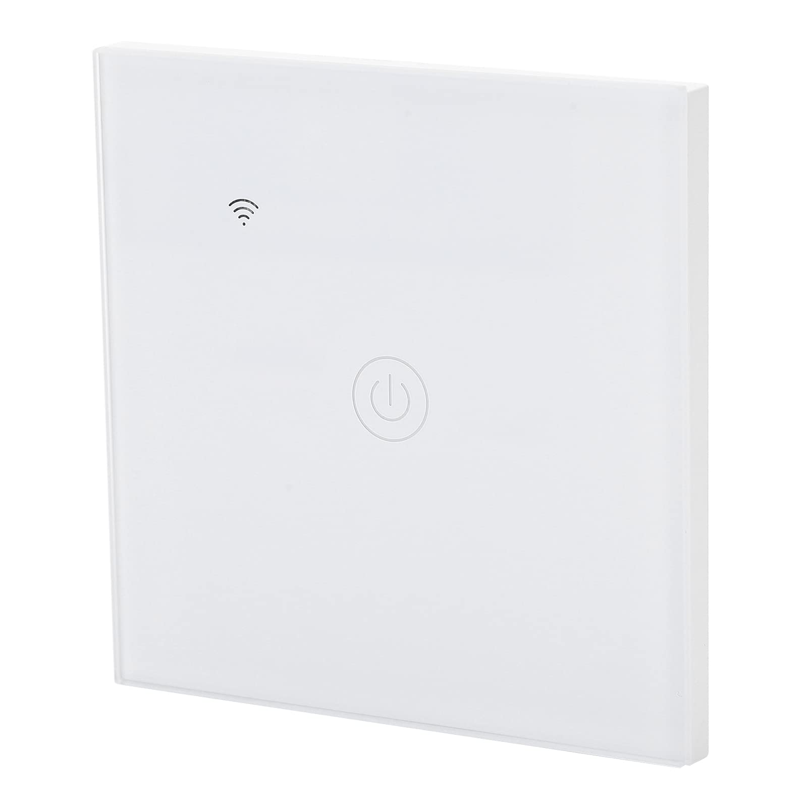 Smart Switch, Smart Fan Switch Smart Light Switch for Electrician for Home(1 Way, Zigbee)-image-30