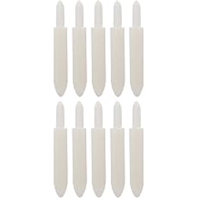 10pcs Pen Plating Tips Accessories Jewelry for Gold Silver Electroplating Jewelry Making Tool Jewelry Tips Pen Plating Nozzle Pen Plating tip D Type Single