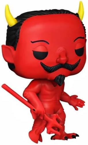 Miniatura 5 de Pop! Juegos de mesa Loteria El Diablito (Glow-in-The-Dark) Figura de vinilo PX