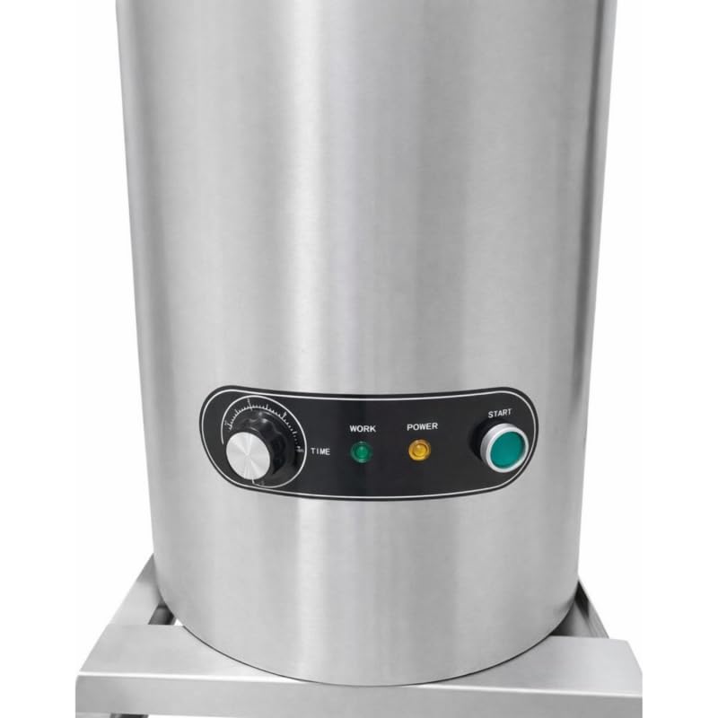 Pelapatate professionale 15 kg