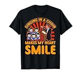 Choir Joy Singing Enthusiasts Apparel