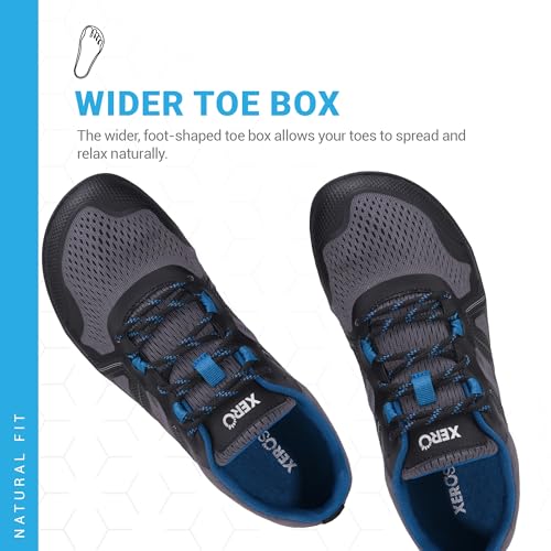 Image of Xero Shoes Women's Mesa Trail II Barefoot Trail Run Shoe