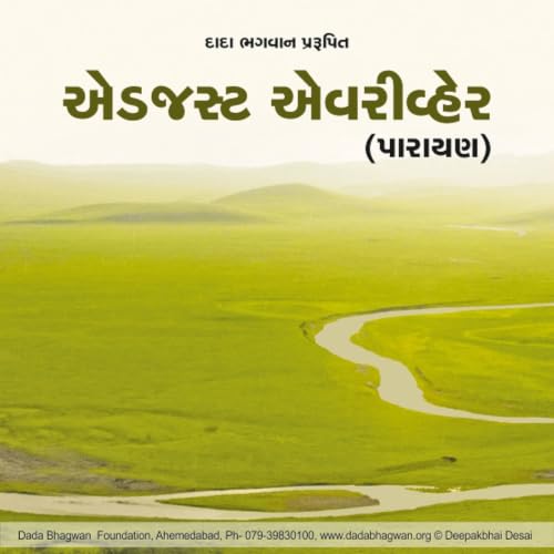 Adjust Everywhere (Gujarati) cover art
