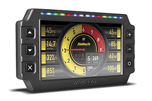 Haltech iC-7 7in Color Display Dash Kit