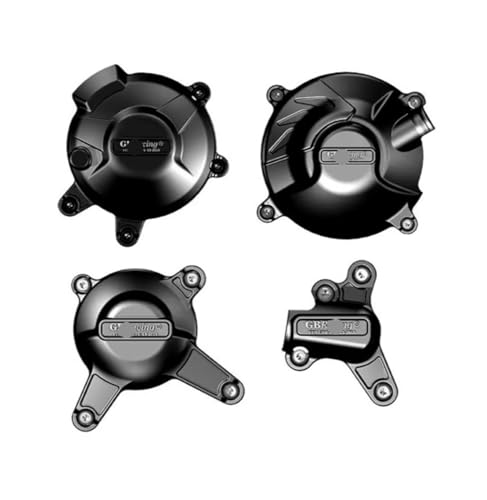 Protection moteur pour motos MT-09 et Tracer, finition premium 2014-2021