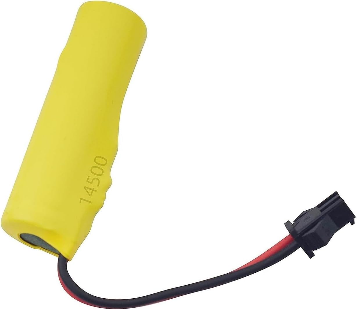 2PCS 3.7V 500mAh batteria agli ioni di litio con cavo di ricarica USB per Huina 1337 1338 1516 1517 RC Engineering veicolo RC Toy Car Batteria