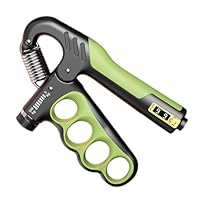 Grip en métal Grip à main réglable Gripper Fondener Exerciseur Hand