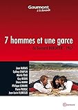 Sept hommes et une garce DVD