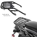 VASTMT Motorrad Gepäckträger Heckträger für Honda Rebel CMX 300 / CMX...