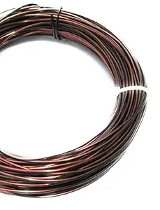 40 Mtrs Annealed Aluminium Wire for Bonsai and Electrical Use (1.5mm)