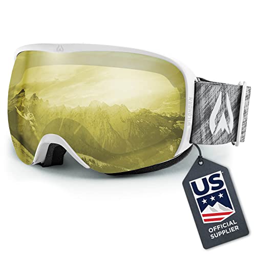 Best Goggles For Night Skiing Reviews, Buying Guide, and FAQs 2022
