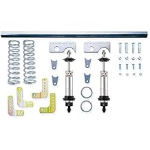 QA1 DS501-1301 Pro-Drag Rear Coil-Over Shock Kit 1301-1500 lb. Vehicles 130 lb.