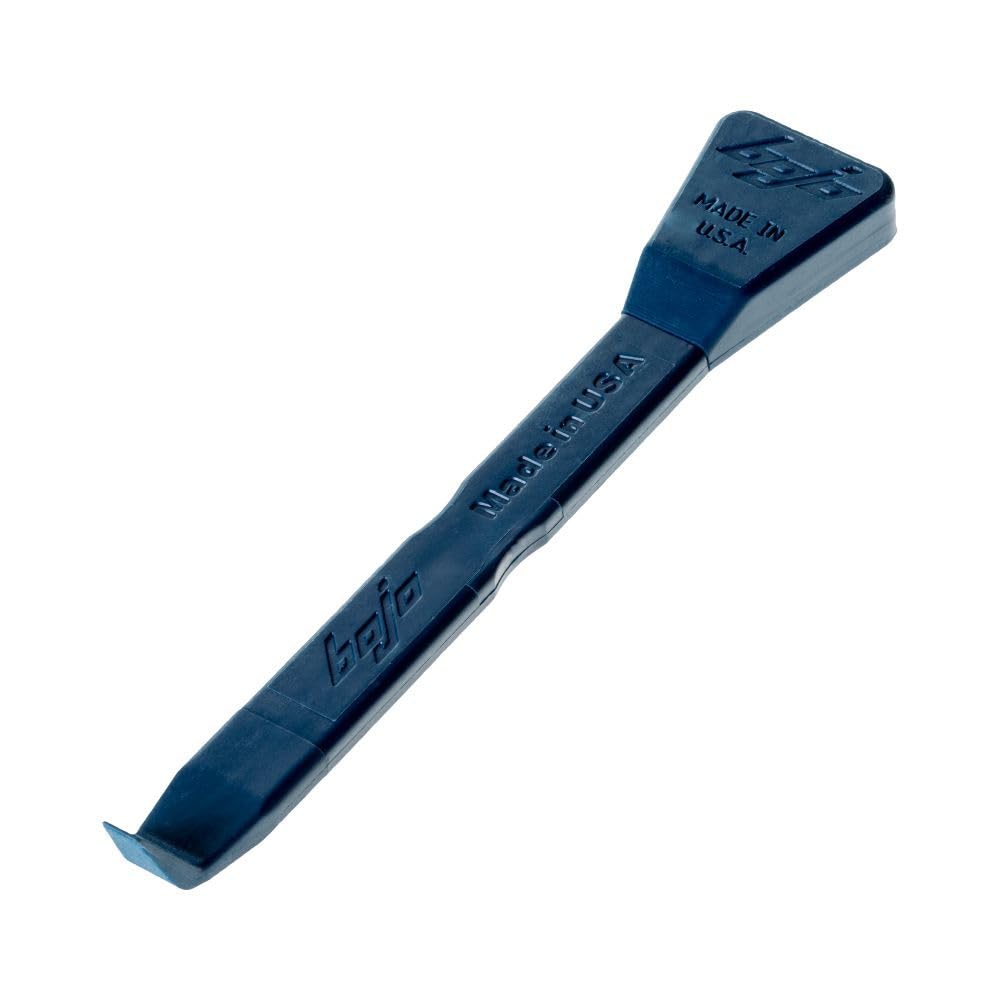 Bojo Tools - Narrow Angled Pry Tool - Heavy Duty