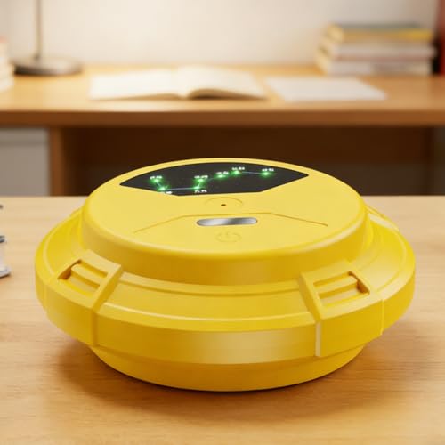 Pompe à oxygène pour aquarium rechargeable 1800mAh à haut débit de diffusion - 2
