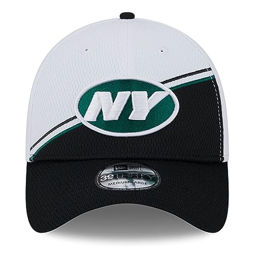 Gorra New Era New York Jets 39THIRTY Flex 2023 miniatura 2